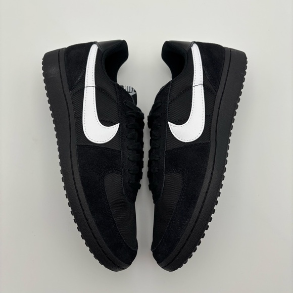 Men’s Nike Field General Black White Shoes. - Picture 4 of 8